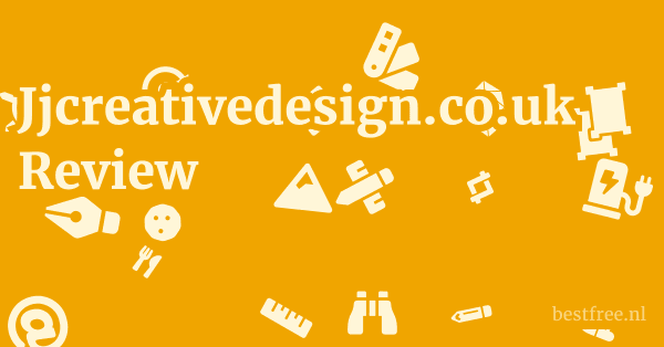 Jjcreativedesign.co.uk Review 1 by BestFREE.nl