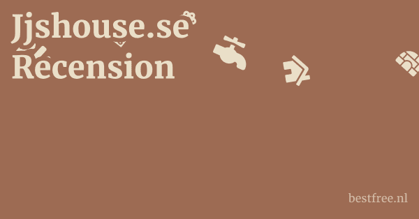Jjshouse.se Recension