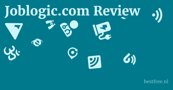 Joblogic.com Review 1 by BestFREE.nl