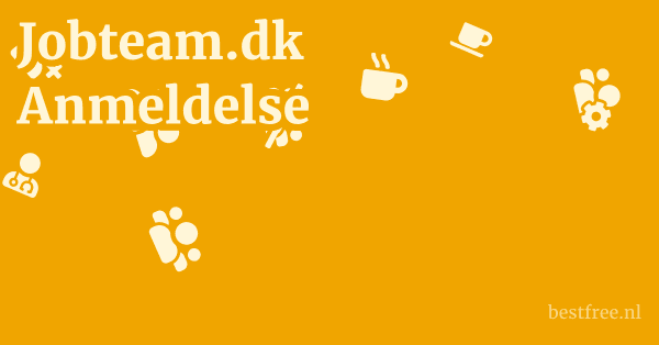 Jobteam.dk Anmeldelse 1 by BestFREE.nl
