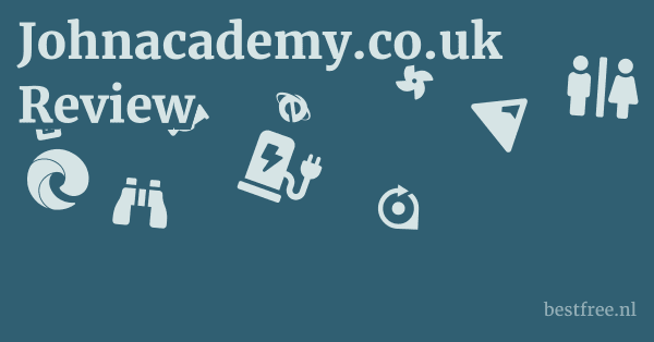 Johnacademy.co.uk Review 1 by BestFREE.nl