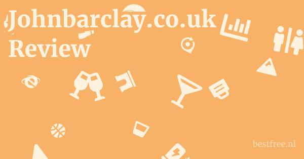 Johnbarclay.co.uk Review 1 by BestFREE.nl