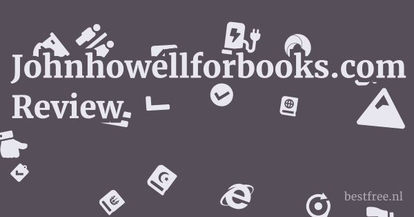 Johnhowellforbooks.com Review 1 by BestFREE.nl