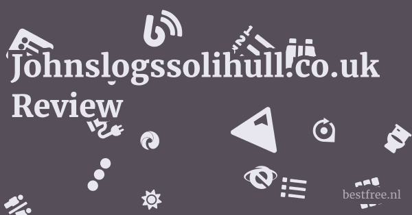 Johnslogssolihull.co.uk Review 1 by BestFREE.nl