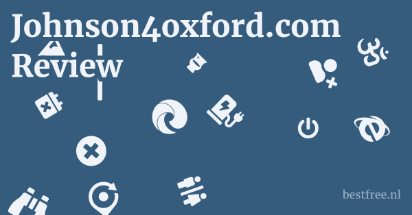 Johnson4oxford.com Review 1 by BestFREE.nl