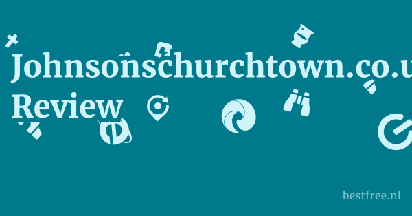 Johnsonschurchtown.co.uk Review 1 by BestFREE.nl