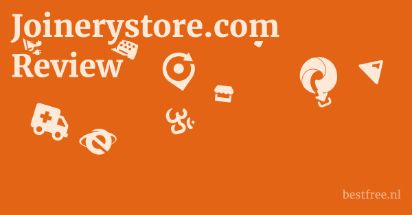 Joinerystore.com Review 1 by BestFREE.nl