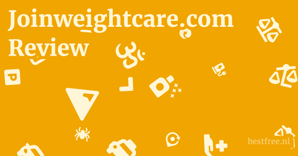 Joinweightcare.com Review 1 by BestFREE.nl