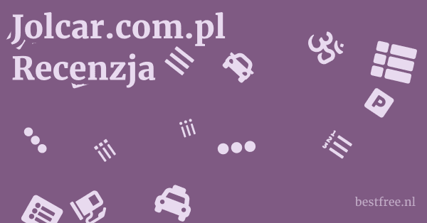 Jolcar.com.pl Recenzja