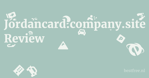 Jordancard.company.site Review 1 by BestFREE.nl