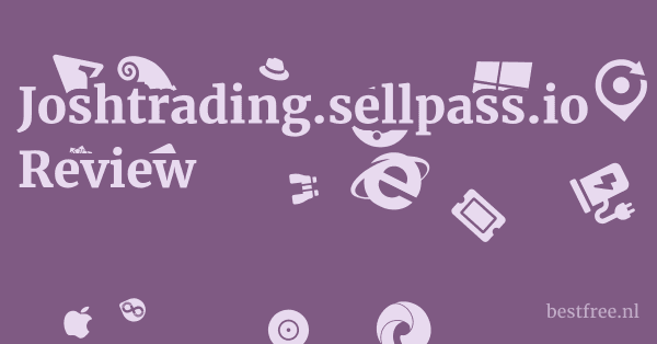 Joshtrading.sellpass.io Review 1 by BestFREE.nl