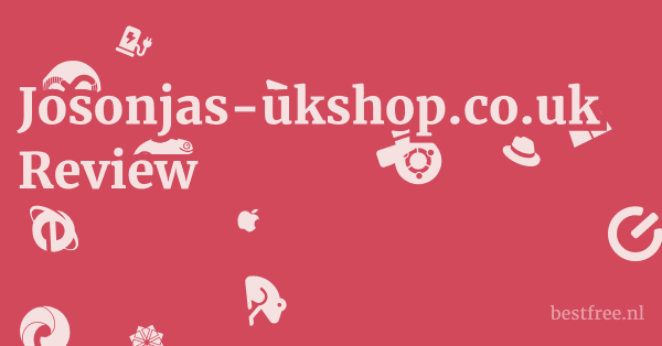 Josonjas-ukshop.co.uk Review