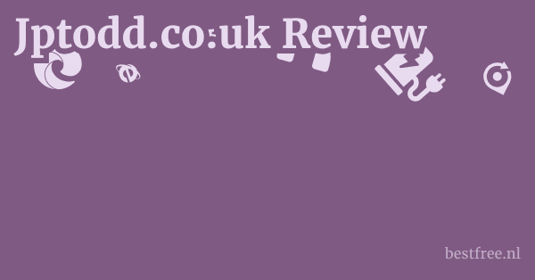 Jptodd.co.uk Review 1 by BestFREE.nl