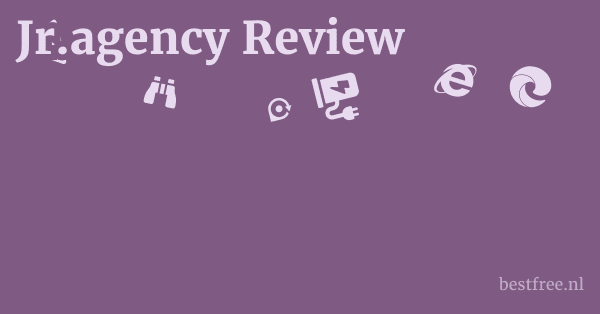Jr.agency Review 1 by BestFREE.nl