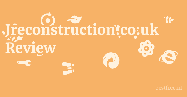 Jreconstruction.co.uk Review 1 by BestFREE.nl