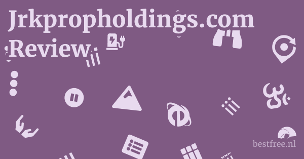 Jrkpropholdings.com Review 1 by BestFREE.nl