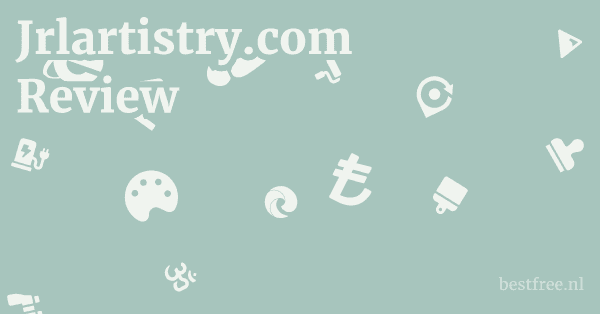 Jrlartistry.com Review 1 by BestFREE.nl