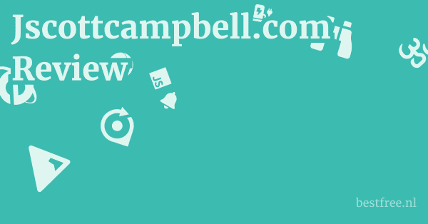 Jscottcampbell.com Review 1 by BestFREE.nl