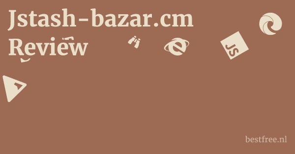 Jstash-bazar.cm Review 1 by BestFREE.nl