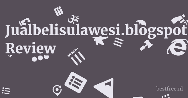 Jualbelisulawesi.blogspot.com Review 1 by BestFREE.nl