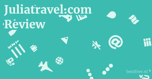 Juliatravel.com Review 1 by BestFREE.nl