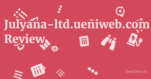 Julyana-ltd.ueniweb.com Review 1 by BestFREE.nl