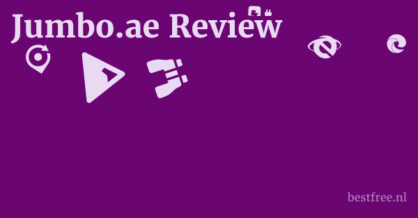 Jumbo.ae Review 1 by BestFREE.nl