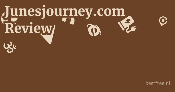 Junesjourney.com Review 1 by BestFREE.nl