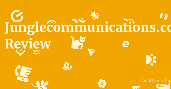 Junglecommunications.com Review 1 by BestFREE.nl