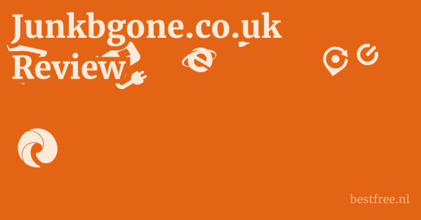 Junkbgone.co.uk Review 1 by BestFREE.nl