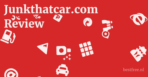 Junkthatcar.com Review 1 by BestFREE.nl