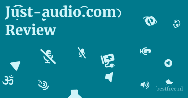 Just-audio.com Review 1 by BestFREE.nl