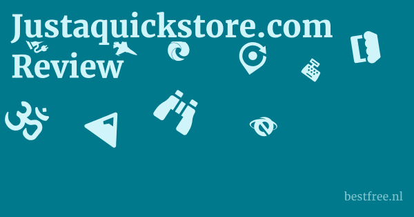 Justaquickstore.com Review 1 by BestFREE.nl