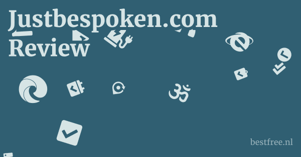Justbespoken.com Review 1 by BestFREE.nl