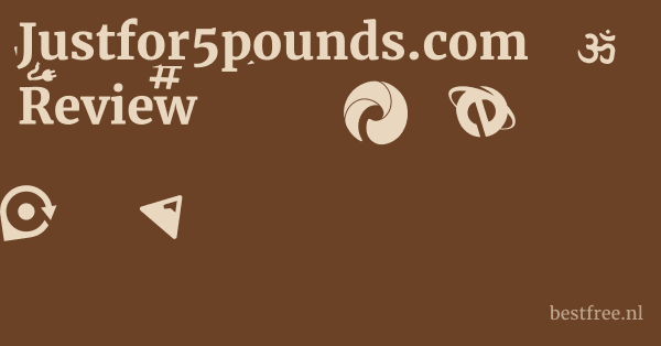Justfor5pounds.com Review 1 by BestFREE.nl