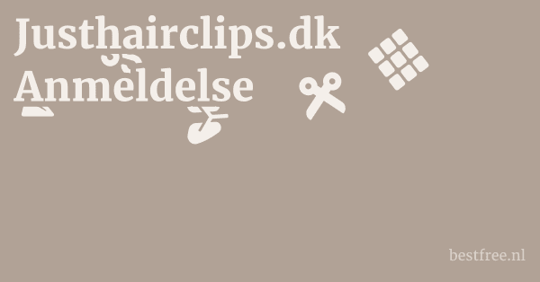 Justhairclips.dk Anmeldelse 1 by BestFREE.nl