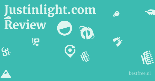 Justinlight.com Review 1 by BestFREE.nl