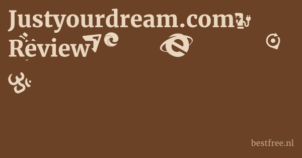 Justyourdream.com Review 1 by BestFREE.nl