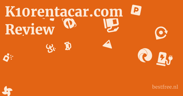 K10rentacar.com vs. Other Rental Services 1 by BestFREE.nl