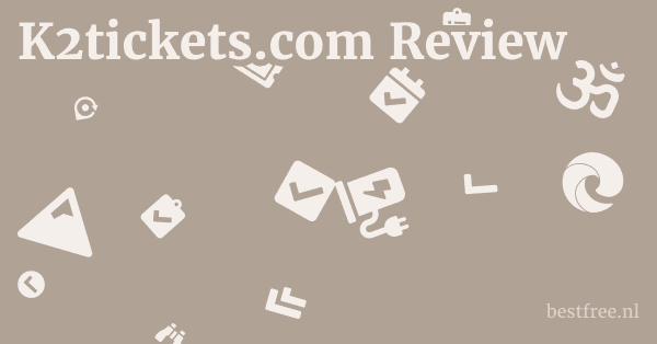K2tickets.com Review 1 by BestFREE.nl