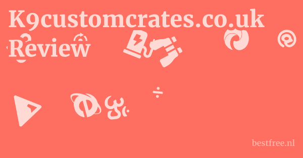 K9customcrates.co.uk Review 1 by BestFREE.nl