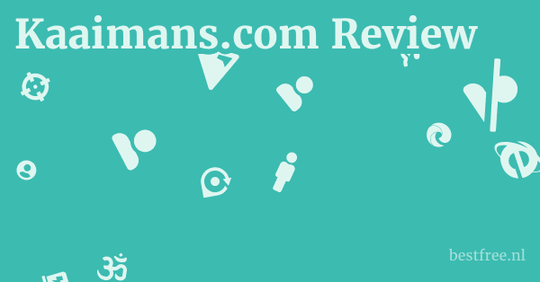 Kaaimans.com Review 1 by BestFREE.nl