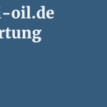 Kahai-oil.de Bewertung 9 by BestFREE.nl