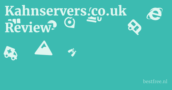 Kahnservers.co.uk Review 1 by BestFREE.nl