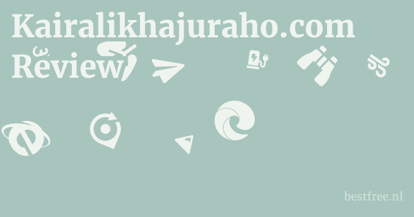 Kairalikhajuraho.com Review 1 by BestFREE.nl
