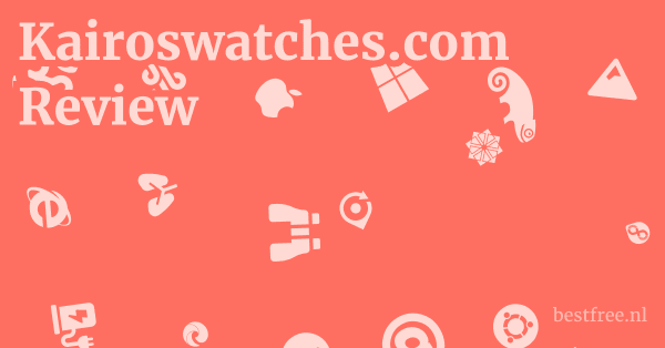 Kairoswatches.com Review 1 by BestFREE.nl
