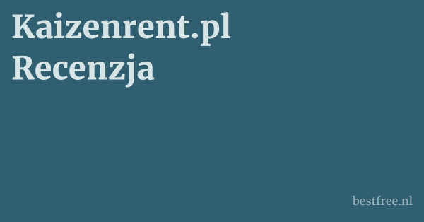 Bezpieczeństwo i Niezawodność w Wynajmie Samochodów (Zasadnicze Aspekty)