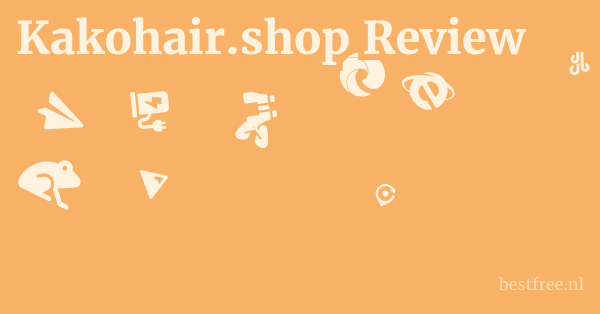 Kakohair.shop Review 1 by BestFREE.nl