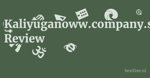 Kaliyuganoww.company.site Review 1 by BestFREE.nl
