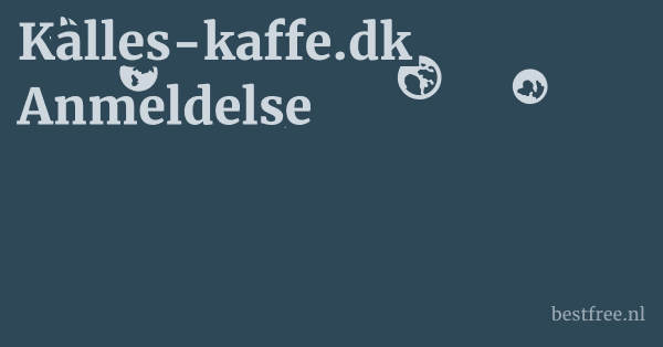 Kalles-kaffe.dk Anmeldelse 1 by BestFREE.nl